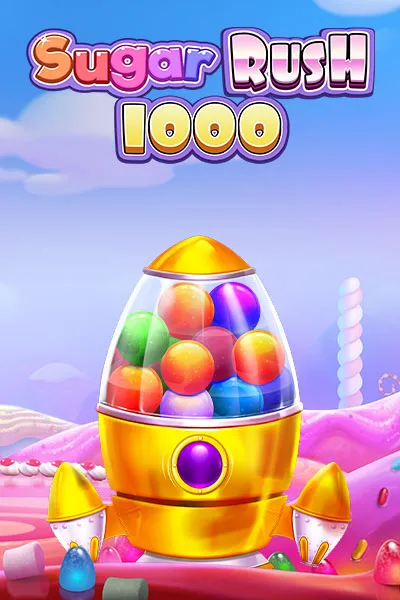 Sugar Rush Slot